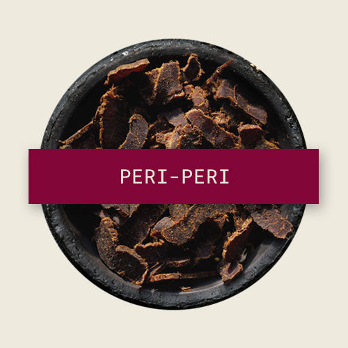 Peri-Peri Beef Biltong