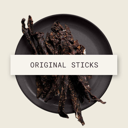 Original Biltong Sticks