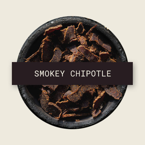 Smokey Chipotle Beef Biltong