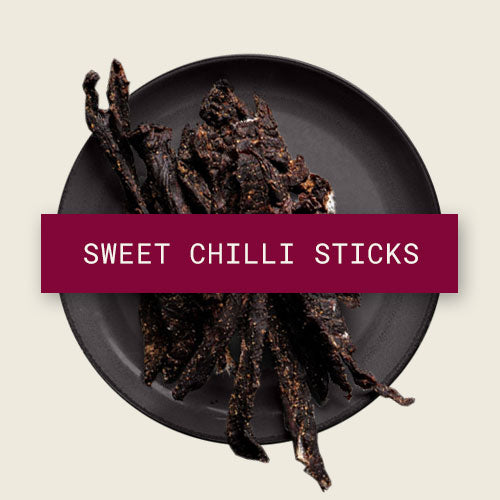 Sweet Chilli Biltong Sticks